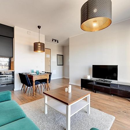 Platinium Zajezdnia Wrzeszcz Apartment Гданск Екстериор снимка