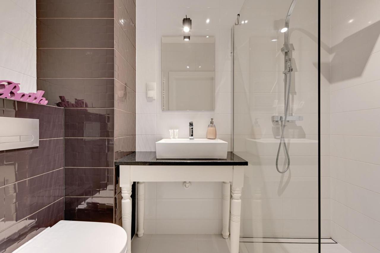 Platinium Zajezdnia Wrzeszcz Apartment Гданск Екстериор снимка