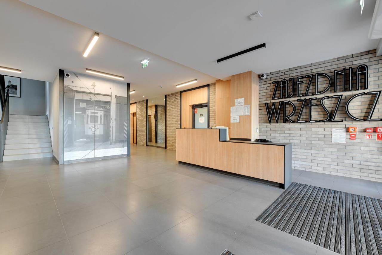 Platinium Zajezdnia Wrzeszcz Apartment Гданск Екстериор снимка