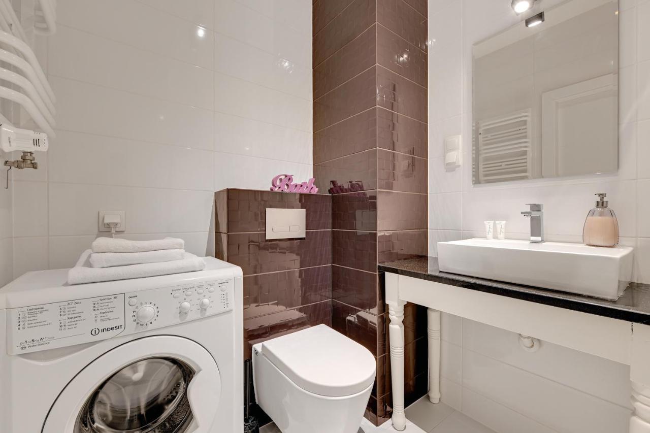Platinium Zajezdnia Wrzeszcz Apartment Гданск Екстериор снимка