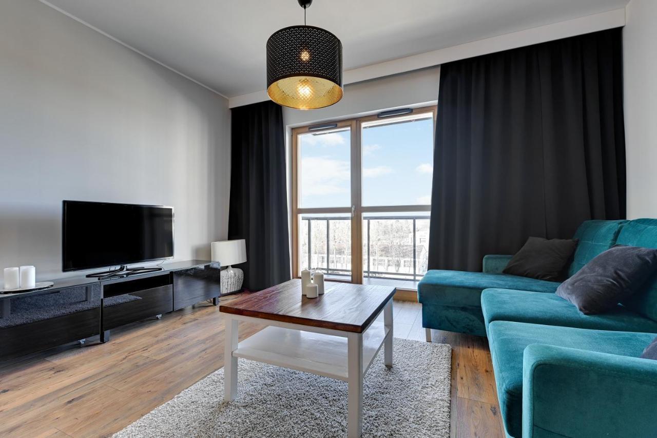 Platinium Zajezdnia Wrzeszcz Apartment Гданск Екстериор снимка